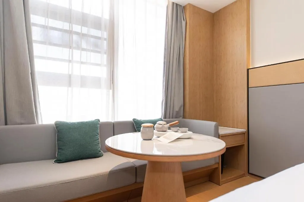 Ji Hotel Kaifeng Bianxi Lake
