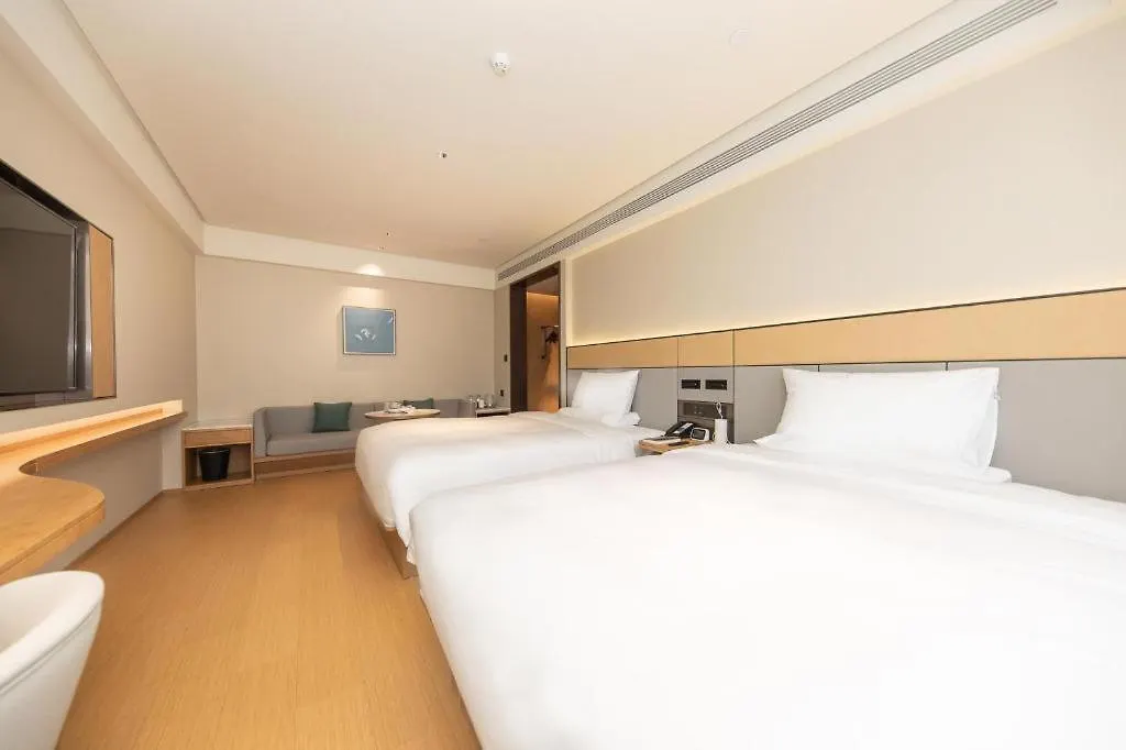 Ji Hotel Kaifeng Bianxi Lake
